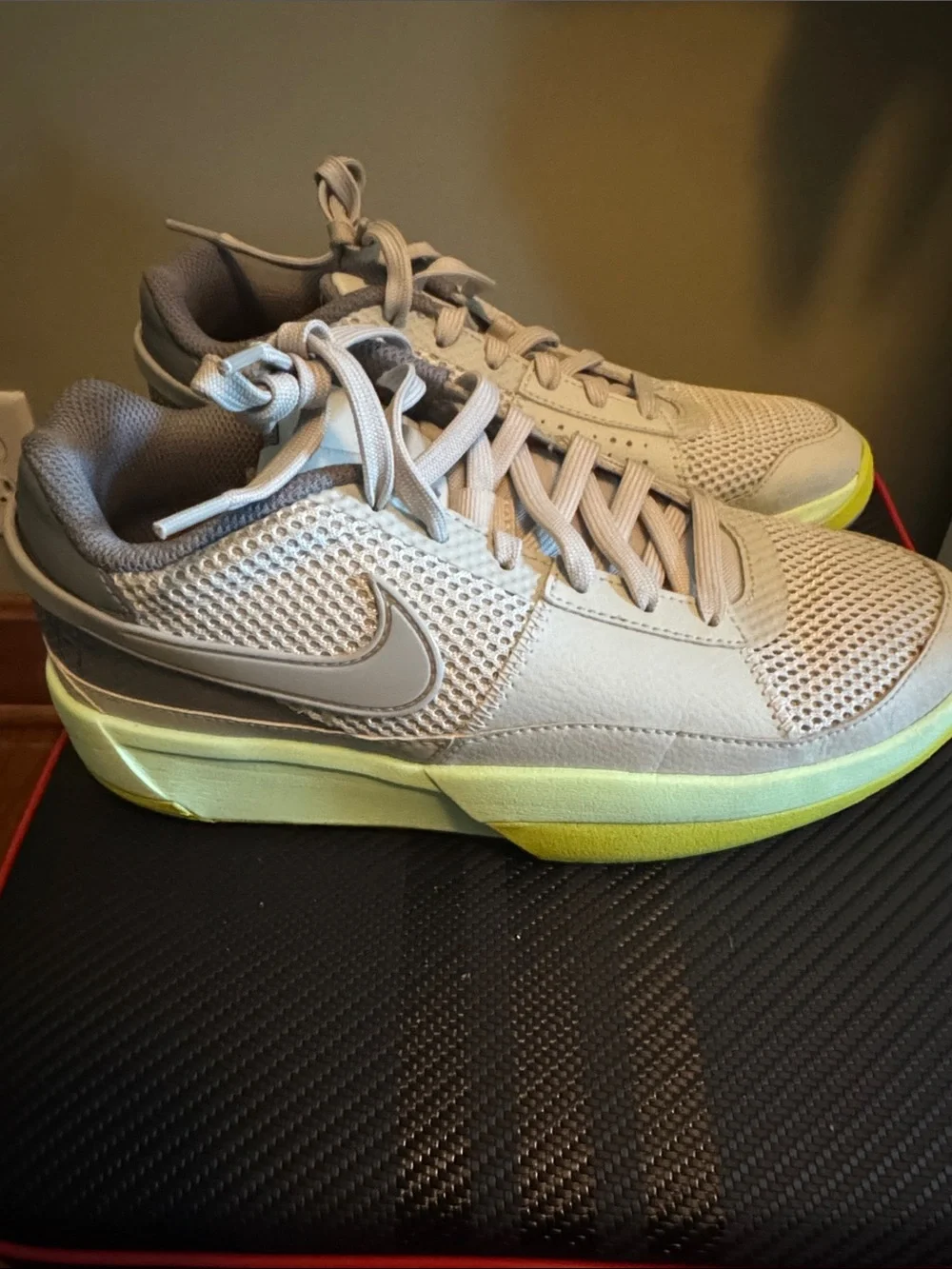 Boys Ja Morant 1 sneakers